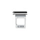 Samsung Galaxy A8 A530F (2018) - SIM Slot (Black) - GH98-42520A Genuine Service Pack
