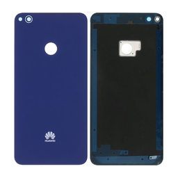 Huawei P9 Lite (2017), Huawei Honor 8 Lite - Bateriový Kryt (Blue)