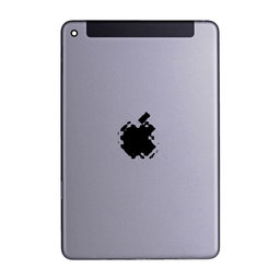 Apple iPad Mini 4 - Bateriový Kryt 4G Verze (Space Gray)