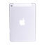 Apple iPad Mini 4 - Bateriový Kryt 4G Verze (Stříbrná)