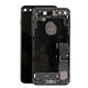 Apple iPhone 7 Plus - Zadní Housing s Malými Díly (Jet Black)