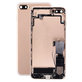 Apple iPhone 7 Plus - Zadní Housing s Malými Díly (Gold)