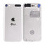 Apple iPod Touch (6th Gen) - Zadní Housing (Silver)