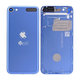 Apple iPod Touch (6th Gen) - Zadní Housing (Blue)