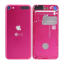 Apple iPod Touch (6th Gen) - Zadní Housing (Pink)
