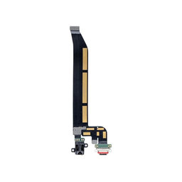OnePlus 5T - Nabíjecí Konektor + Jack Konektor + Flex Kabel