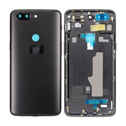 OnePlus 5T - Bateriový Kryt (Midnight Black)