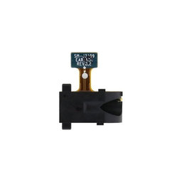 Samsung Galaxy A6 Plus A605 (2018) - Audio Flex Kabel Jack + Mikrofon - GH59-14548A Genuine Service Pack