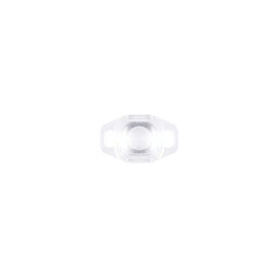 Samsung Galaxy A6 Plus A605 (2018) - Sklíčko Blesku Zadní Kamery - GH64-06827A Genuine Service Pack