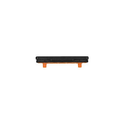 Samsung Galaxy S9 G960F - Tlačítko Hlasitosti (Černá) - GH98-42636A Genuine Service Pack