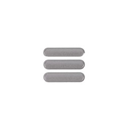 Apple iPad Mini 4 - Boční Tlačítka (Space Gray)