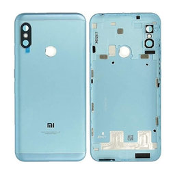 Xiaomi Mi A2 (Mi 6x) - Bateriový Kryt (Blue)