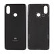 Xiaomi Mi 8 - Bateriový Kryt (Black)