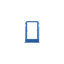 Xiaomi Mi 8 - SIM Slot (Blue)