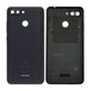 Xiaomi Redmi 6 - Bateriový Kryt (Black)