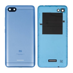 Xiaomi Redmi 6A - Bateriový Kryt (Blue)