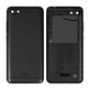 Xiaomi Redmi 6A - Bateriový Kryt (Black)