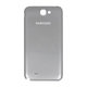 Samsung Galaxy Note 2 N7100 - Bateriový Kryt (Titanium Gray) - GH98-24445B Genuine Service Pack