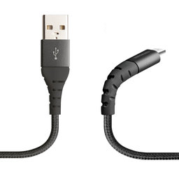 SBS - Micro-USB / USB Kabel (1m), černá