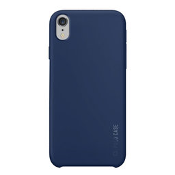 SBS - Pouzdro Polo pro iPhone XR, modrá