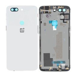 OnePlus 5T - Batériový Kryt (Sandstone White)