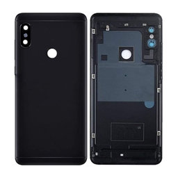 Xiaomi Redmi Note 5 Pro - Batériový Kryt (Black)