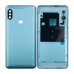 Xiaomi Redmi Note 5 Pro - Batériový Kryt (Lake Blue)