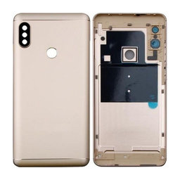 Xiaomi Redmi Note 5 Pro - Batériový Kryt (Champagne Gold)