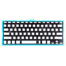 Apple Macbook Air 13" A1369, A1466 (Mid 2011 - Early 2015) - Podsvícení Klávesnice US