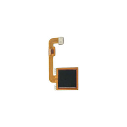 Xiaomi Redmi Note 4X - Senzor Otisku Prstu + Flex Kabel (Matte Black)