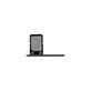 Sony Xperia XA1 Plus - SIM Slot (Black) - 306J22S0900 Genuine Service Pack
