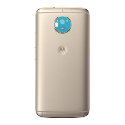 Motorola Moto G5S XT1794 - Bateriový Kryt (Fine Gold)