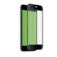 SBS - Tvrzené Sklo 4D Full Glass pro iPhone 6, 6s, 7, 8, SE 2020 a SE 2022, černá