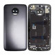 Motorola Moto G5S Plus XT1805 - Bateriový Kryt (Lunar Gray)