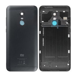 Xiaomi Redmi 5 Plus (Redmi Note 5) - Bateriový Kryt (Black)