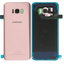 Samsung Galaxy S8 Plus G955F - Bateriový Kryt (Rose Pink) - GH82-14015E Genuine Service Pack