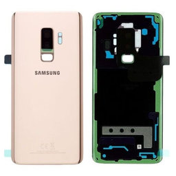Samsung Galaxy S9 Plus G965F - Bateriový Kryt (Sunrise Gold) - GH82-15652E Genuine Service Pack