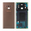Samsung Galaxy Note 9 N960U - Akkumulátor Fedőlap (Metallic Copper) - GH82-16920D Genuine Service Pack