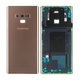 Samsung Galaxy Note 9 N960U - Akkumulátor Fedőlap (Metallic Copper) - GH82-16920D Genuine Service Pack