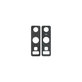 Samsung Galaxy Note 9 N960U - csúszik Zadnej Kamery (Midnight Black) - GH64-06883A Genuine Service Pack