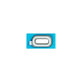 Samsung Gear S3 Frontier R760, R765, Classic R770 - Těsnicí Guma pro Reproduktor - GH98-40546A Genuine Service Pack