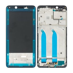 Xiaomi Redmi 6 - Střední Rám (Black)