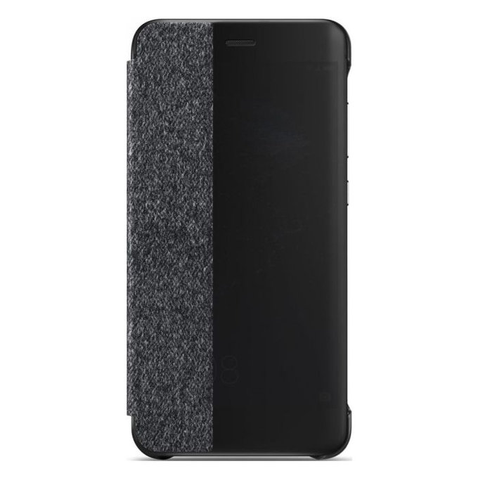 Huawei - Pouzdro SmartView pro Huawei P10 Lite, šedá