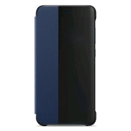 Huawei - Pouzdro SmartView pro Huawei P10 Lite, modrá
