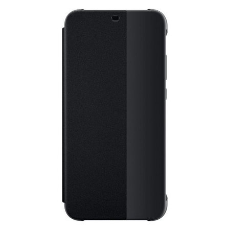 Huawei - Pouzdro Original Folio pro Huawei P20 Lite, černá