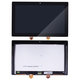 Microsoft Surface RT - LCD Displej + Dotykové sklo (Černá) - LTL106AL01-001