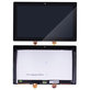 Microsoft Surface RT - LCD Displej + Dotykové sklo (Černá) - LTL106AL01-001