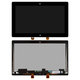 Microsoft Surface RT 2 - LCD Displej + Dotykové sklo (Černá) - LTL106HL02-001