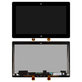 Microsoft Surface RT 2 - LCD Displej + Dotykové sklo (Černá) - LTL106HL02-001