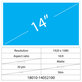 14 LCD Slim Matný 30 pin Full HD